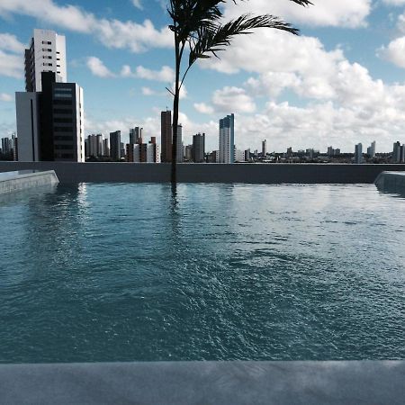 Manaira Apart Hotel Joao Pessoa Exterior photo