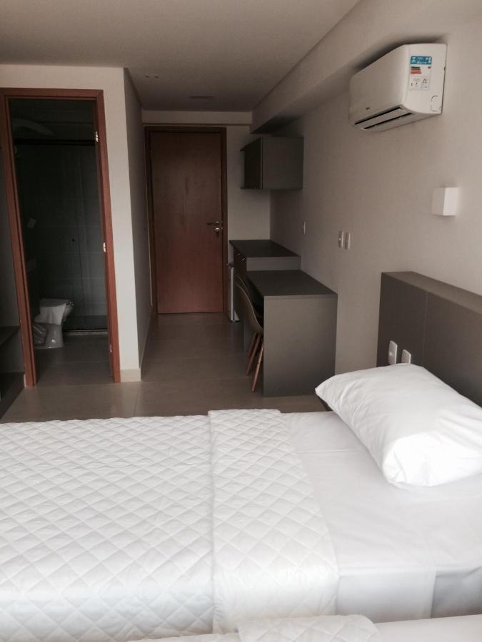 Manaira Apart Hotel Joao Pessoa Exterior photo