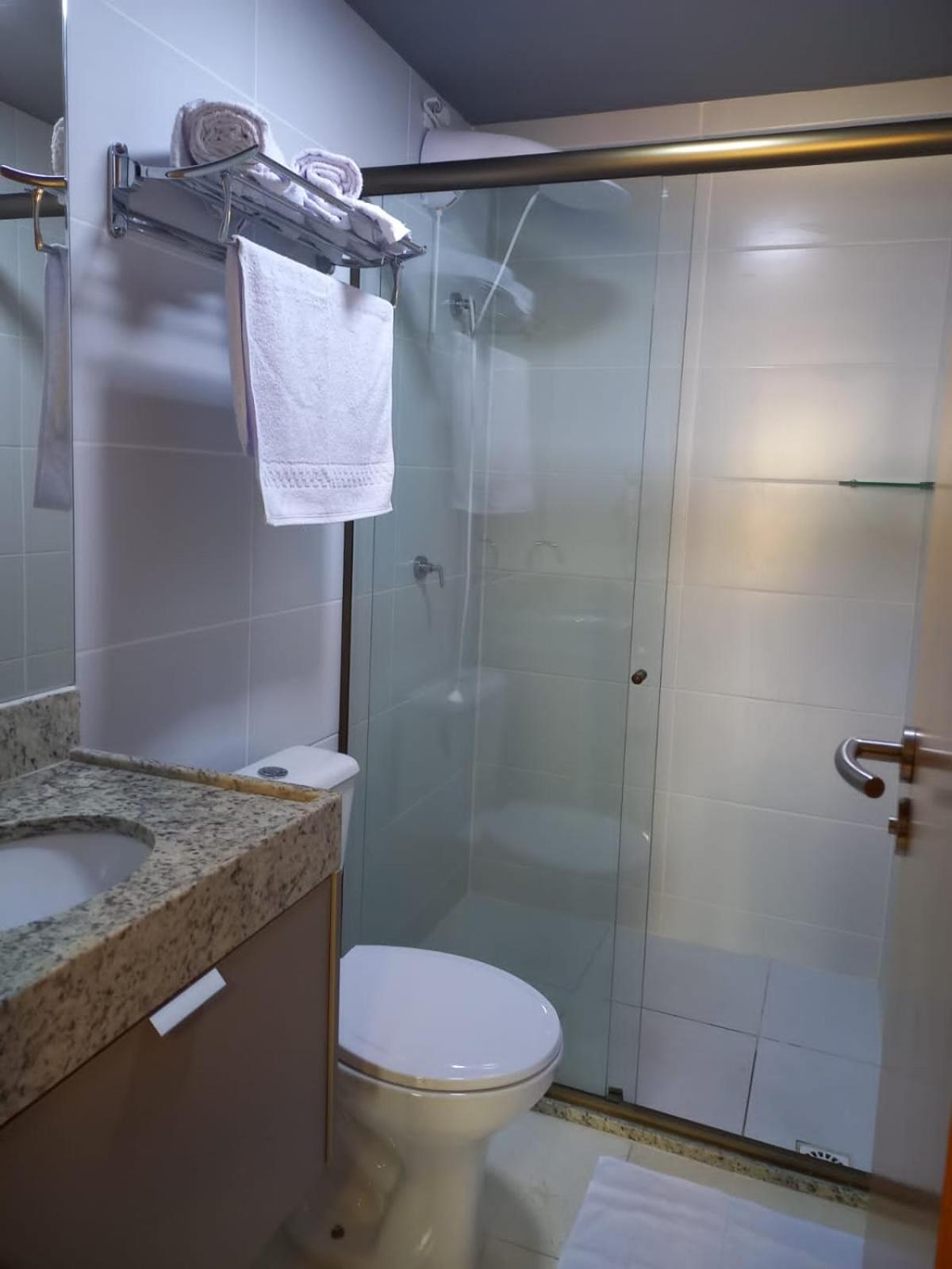 Manaira Apart Hotel Joao Pessoa Exterior photo